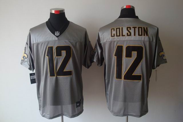 Nike New Orleans Saints Elite Jerseys-020